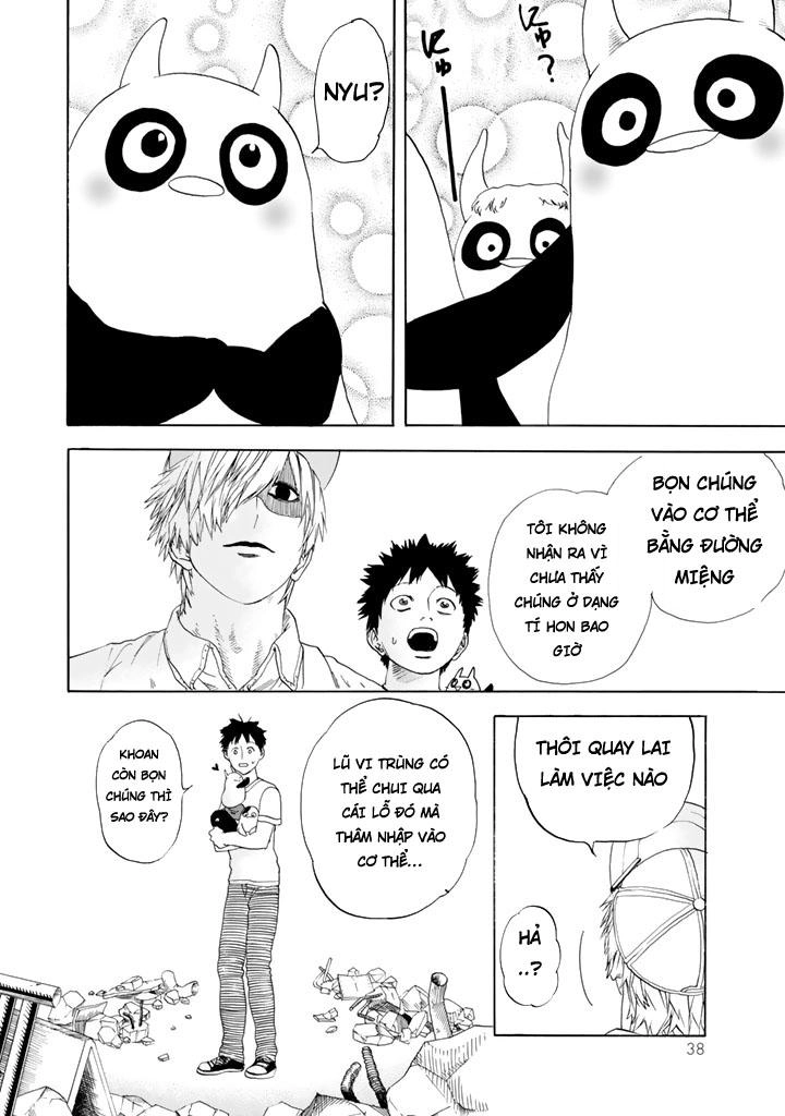 Hataraku Saibou! Chapter 20 - 41