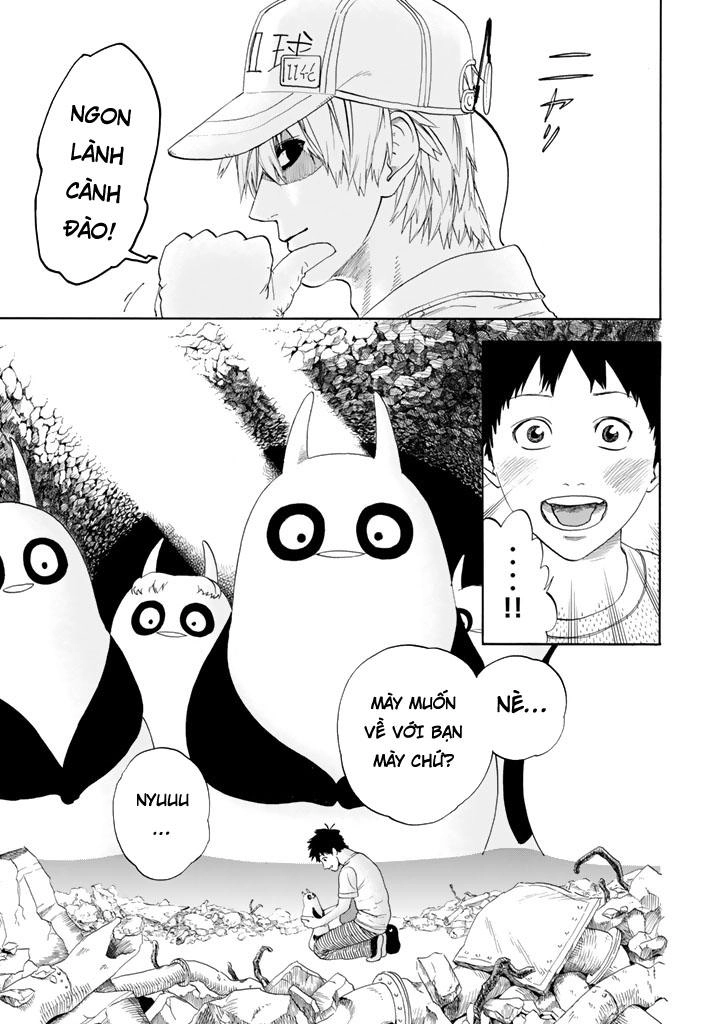 Hataraku Saibou! Chapter 20 - 42