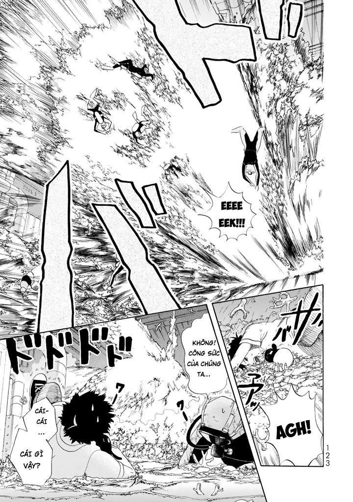 Hataraku Saibou! Chapter 23 - 17