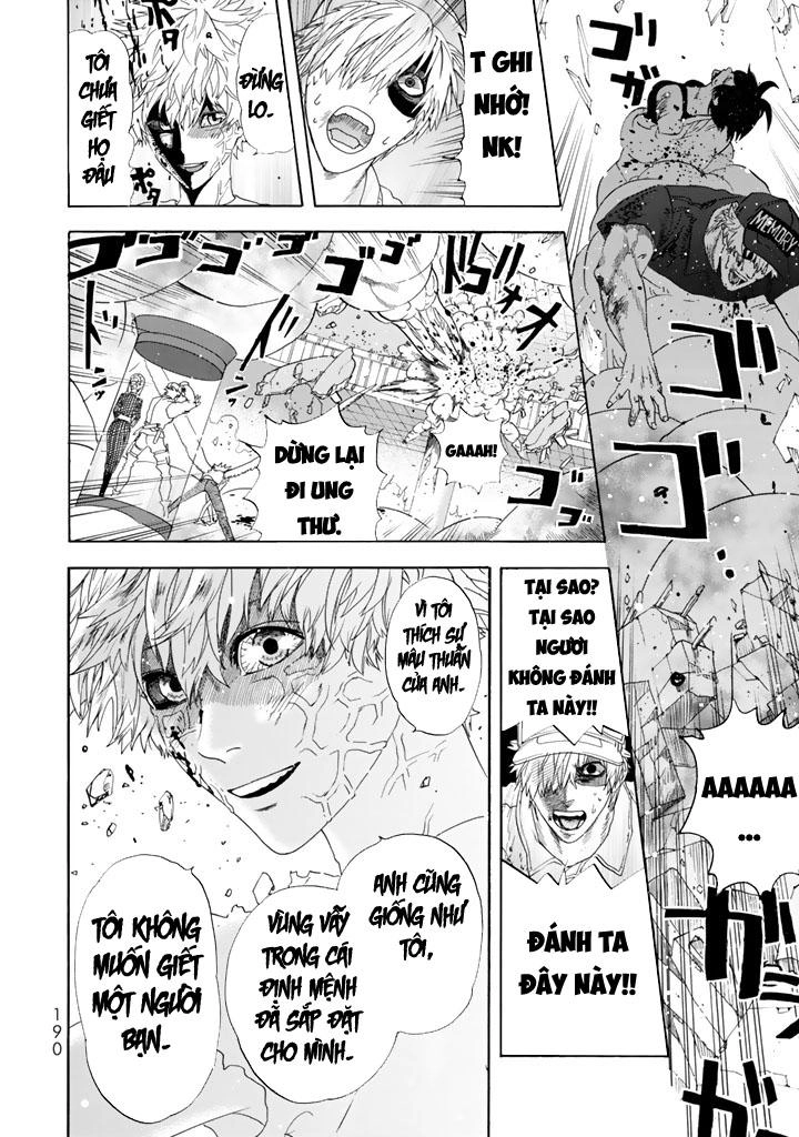 Hataraku Saibou! Chapter 25 - 16