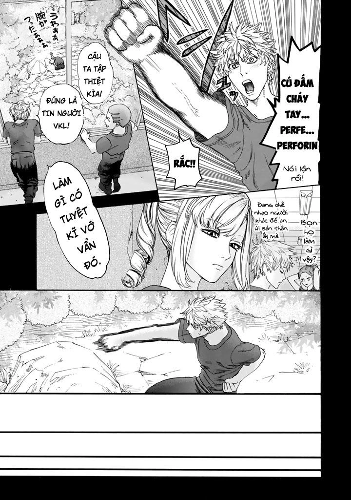 Hataraku Saibou! Chapter 25 - 23