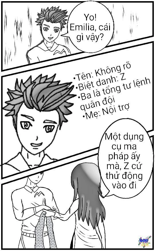 Godexit Chapter 1 - 6