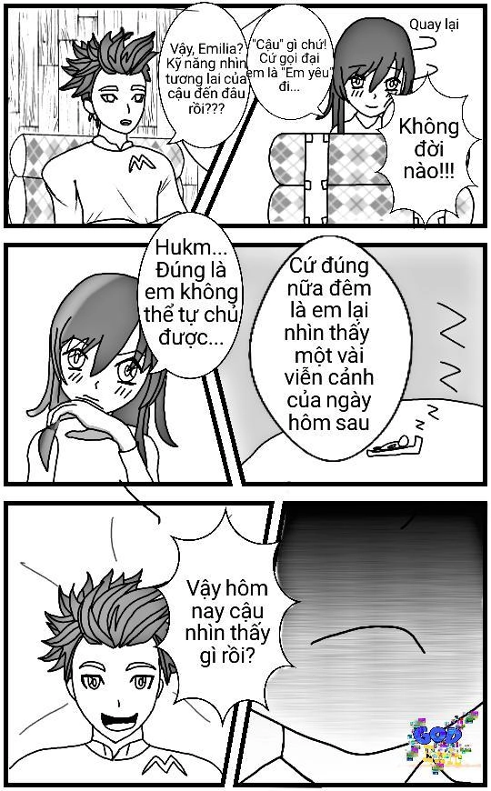 Godexit Chapter 1 - 19