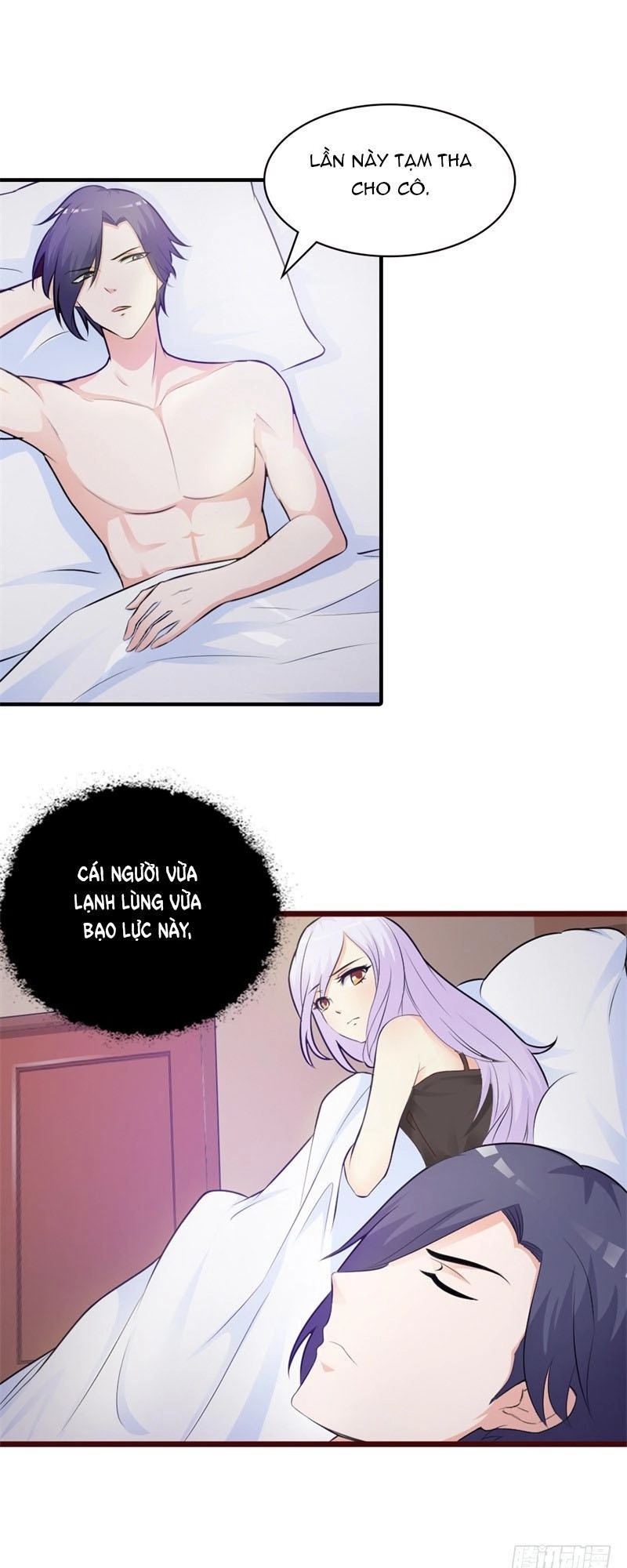 Boss Cấm Dục Thành Nghiện Chapter 4 - 2