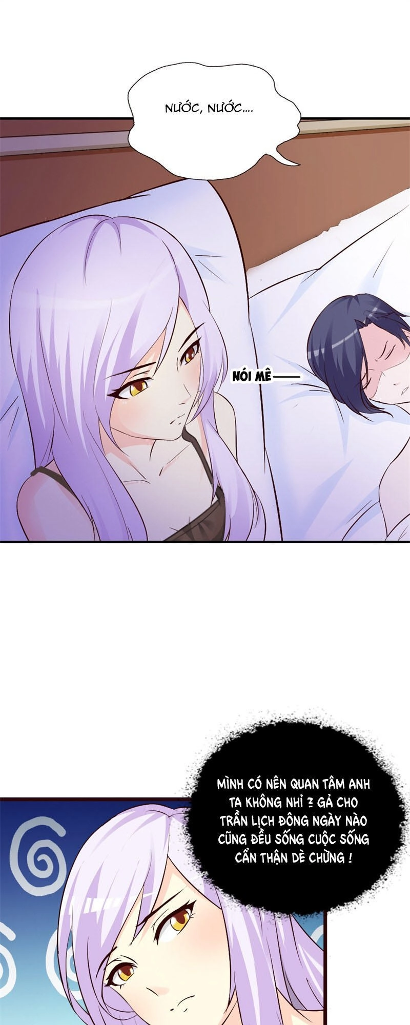 Boss Cấm Dục Thành Nghiện Chapter 4 - 7