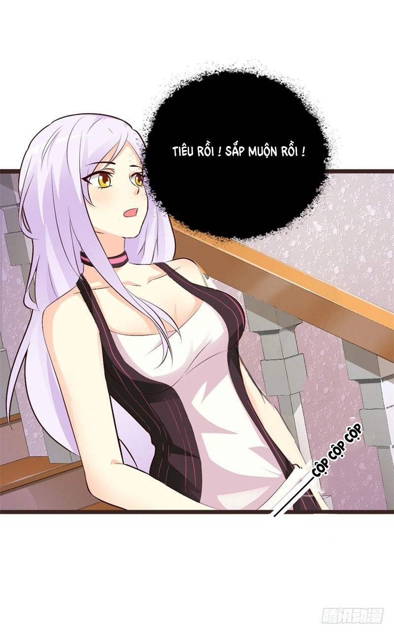 Boss Cấm Dục Thành Nghiện Chapter 4 - 24