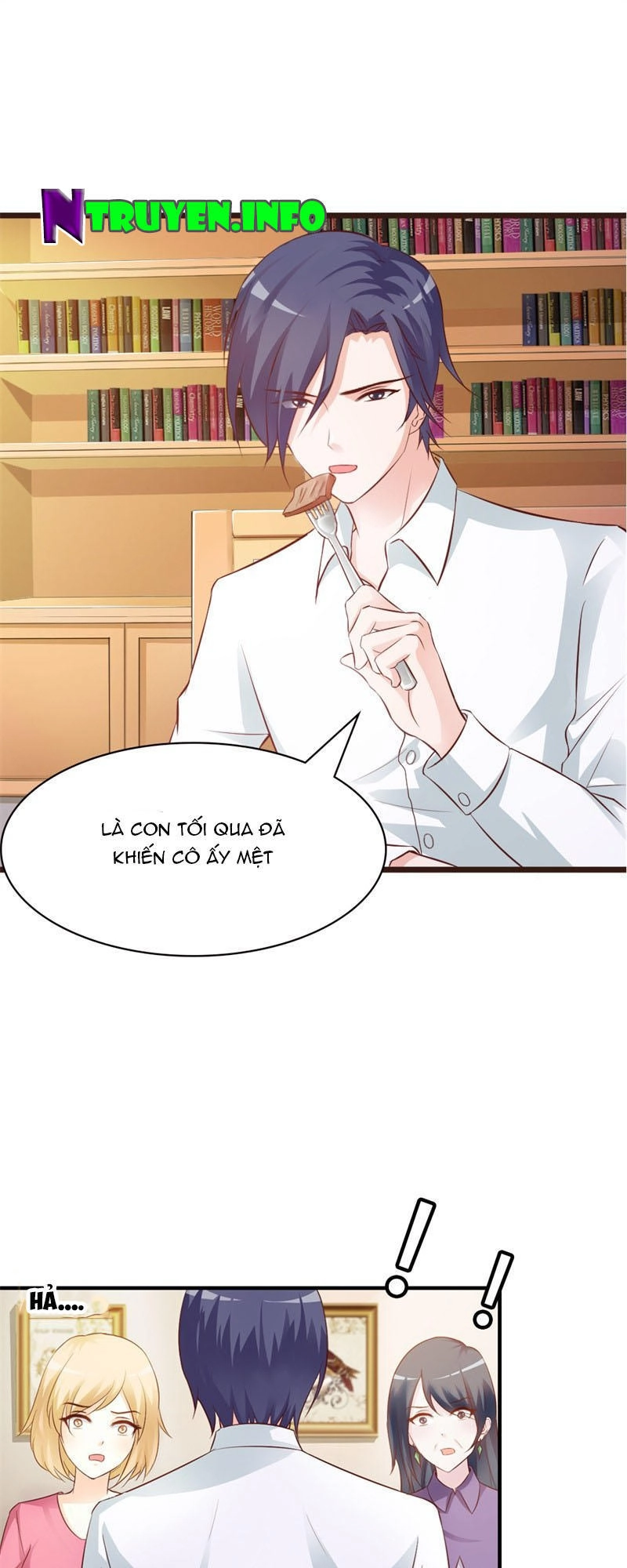 Boss Cấm Dục Thành Nghiện Chapter 4 - 29