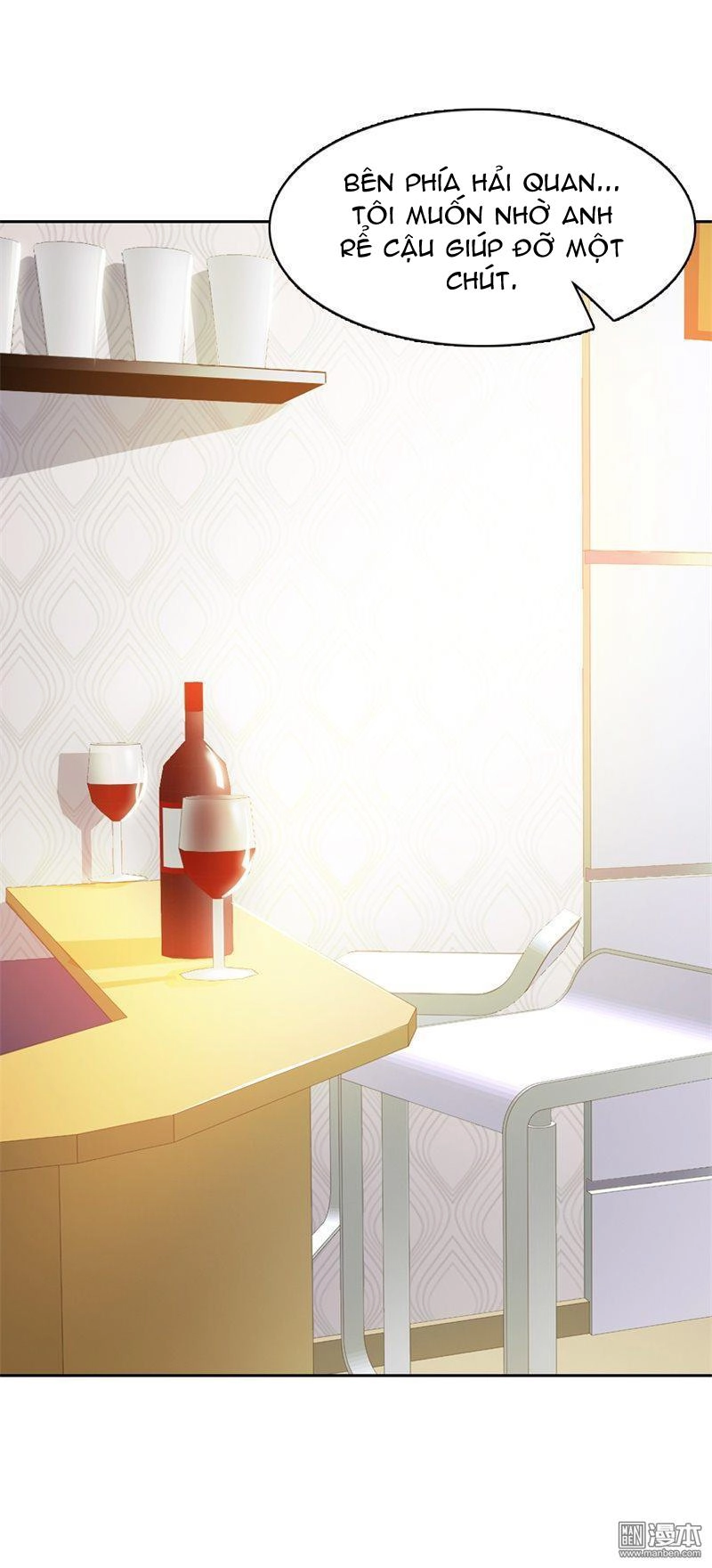 Boss Cấm Dục Thành Nghiện Chapter 7 - 13