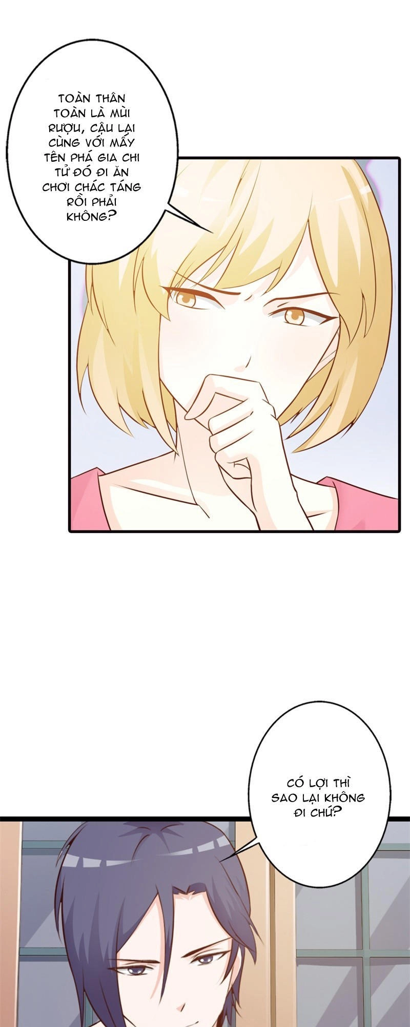 Boss Cấm Dục Thành Nghiện Chapter 8 - 6