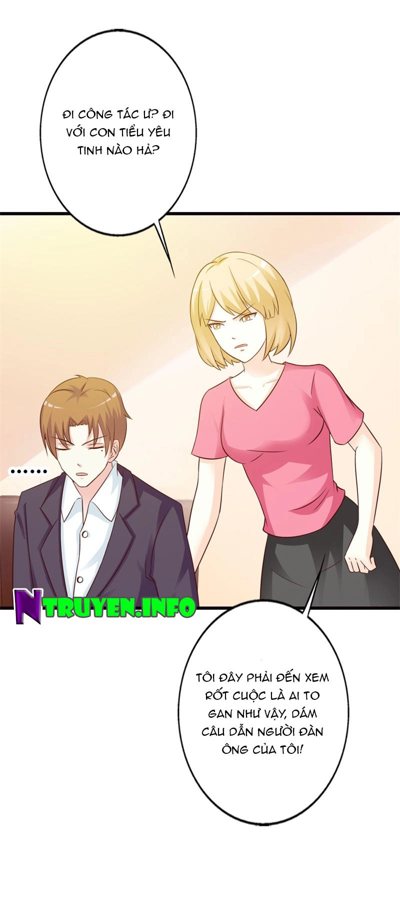 Boss Cấm Dục Thành Nghiện Chapter 16 - 9