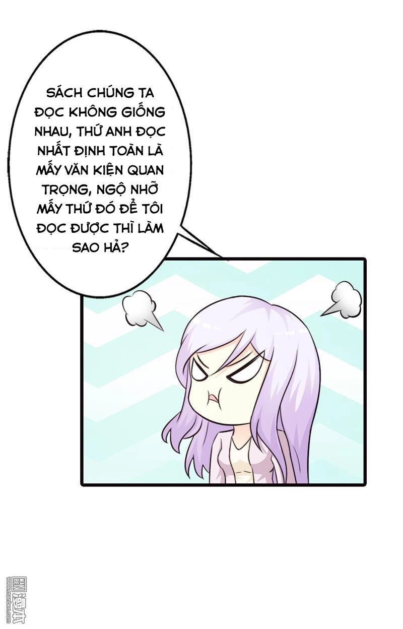 Boss Cấm Dục Thành Nghiện Chapter 21 - 15