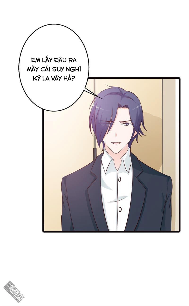 Boss Cấm Dục Thành Nghiện Chapter 21 - 18