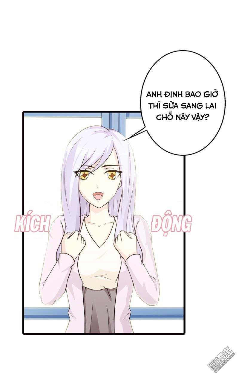 Boss Cấm Dục Thành Nghiện Chapter 21 - 23