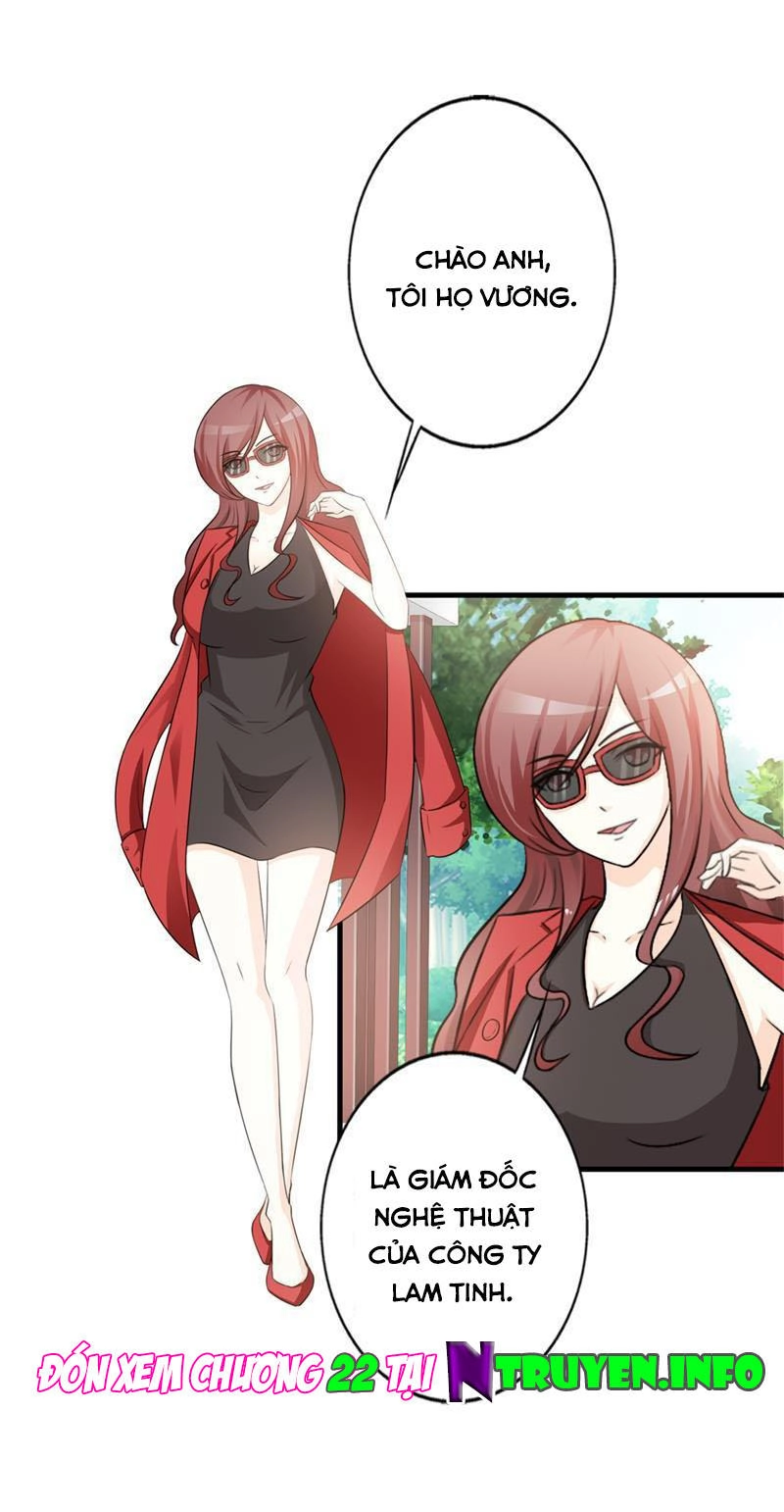 Boss Cấm Dục Thành Nghiện Chapter 21 - 29