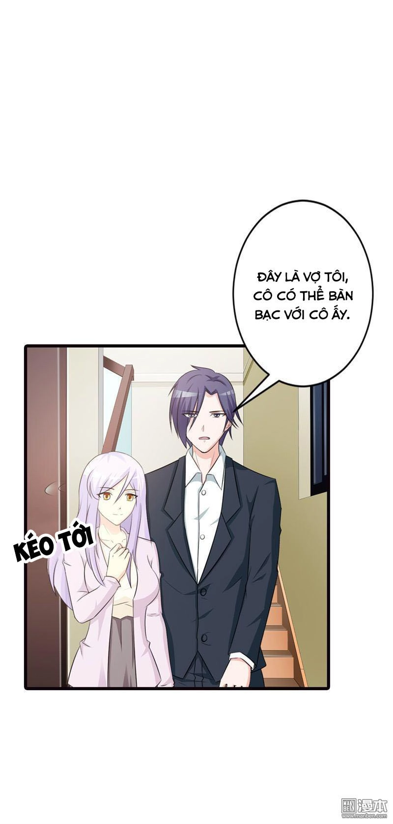 Boss Cấm Dục Thành Nghiện Chapter 22 - 2