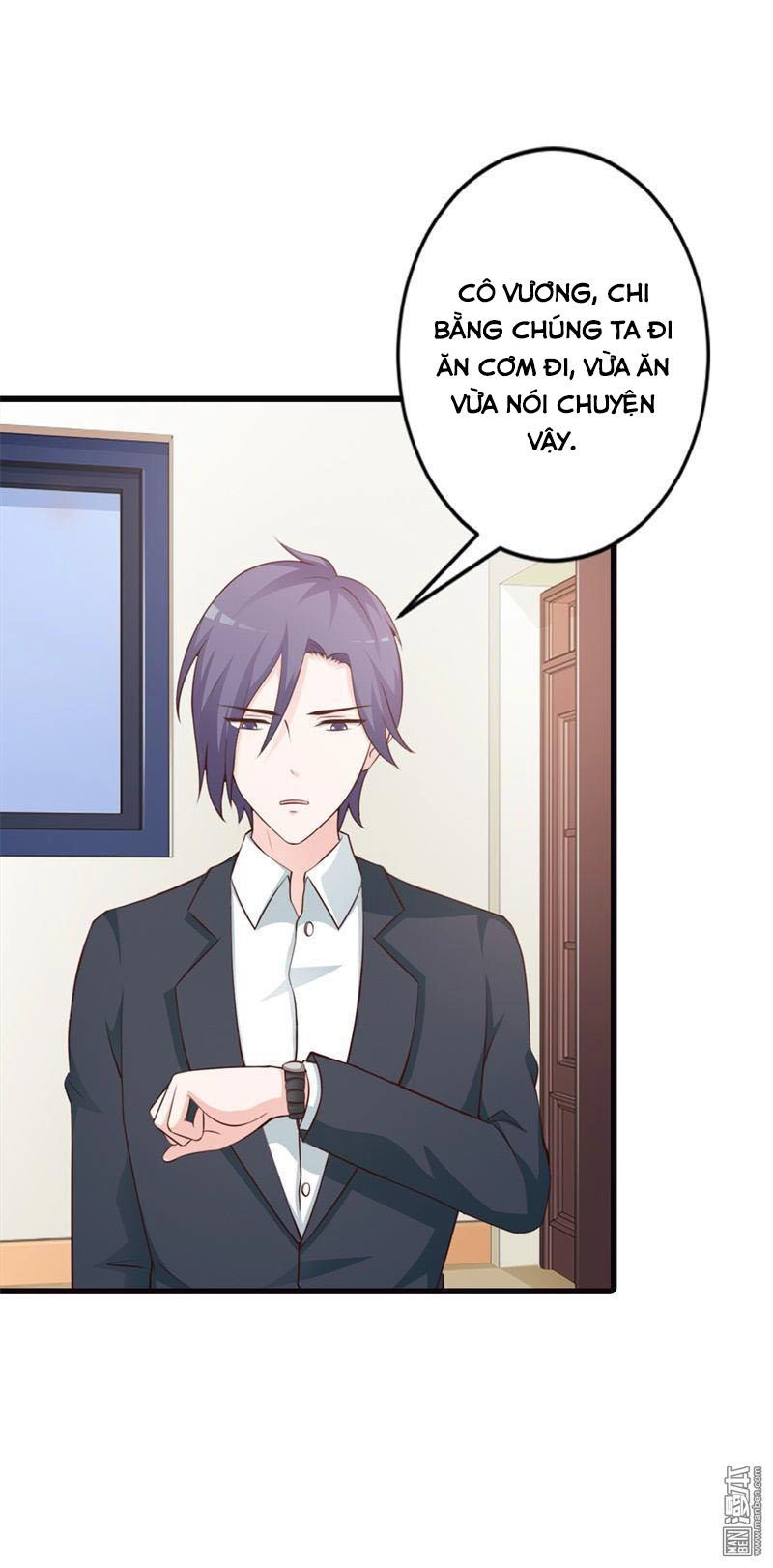 Boss Cấm Dục Thành Nghiện Chapter 22 - 8