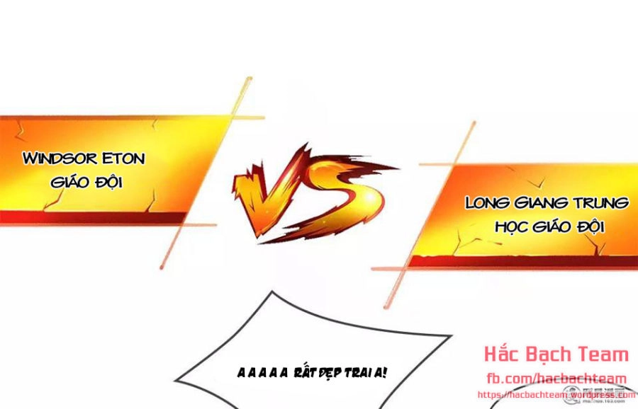 Cả Thế Giới Tớ Chỉ Yêu Cậu Chapter 1 - 7