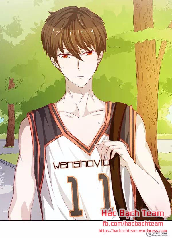 Cả Thế Giới Tớ Chỉ Yêu Cậu Chapter 1 - 26