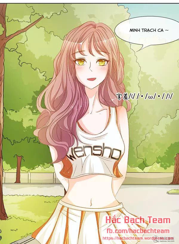 Cả Thế Giới Tớ Chỉ Yêu Cậu Chapter 1 - 27