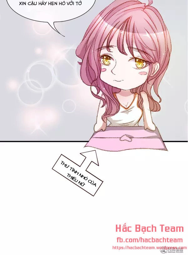 Cả Thế Giới Tớ Chỉ Yêu Cậu Chapter 2 - 5