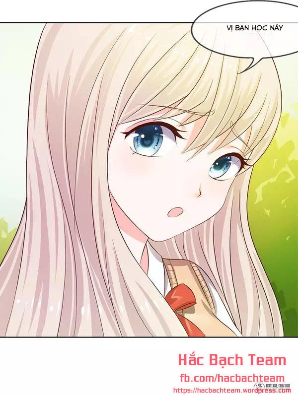 Cả Thế Giới Tớ Chỉ Yêu Cậu Chapter 3 - 9