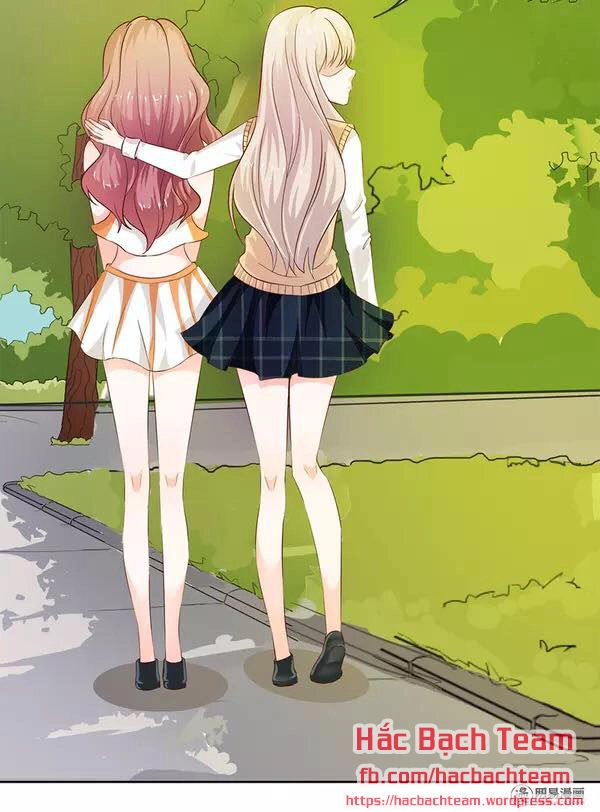 Cả Thế Giới Tớ Chỉ Yêu Cậu Chapter 3 - 11