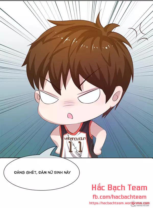 Cả Thế Giới Tớ Chỉ Yêu Cậu Chapter 3 - 15