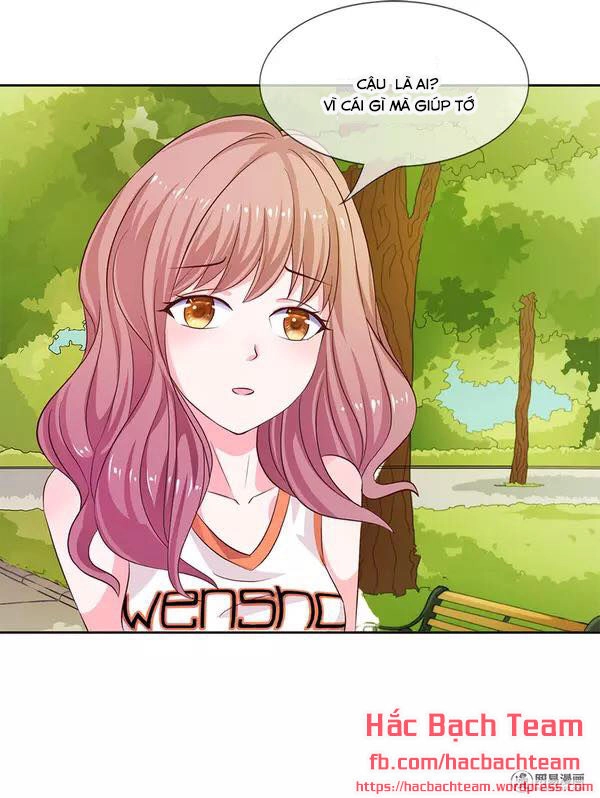 Cả Thế Giới Tớ Chỉ Yêu Cậu Chapter 3 - 17