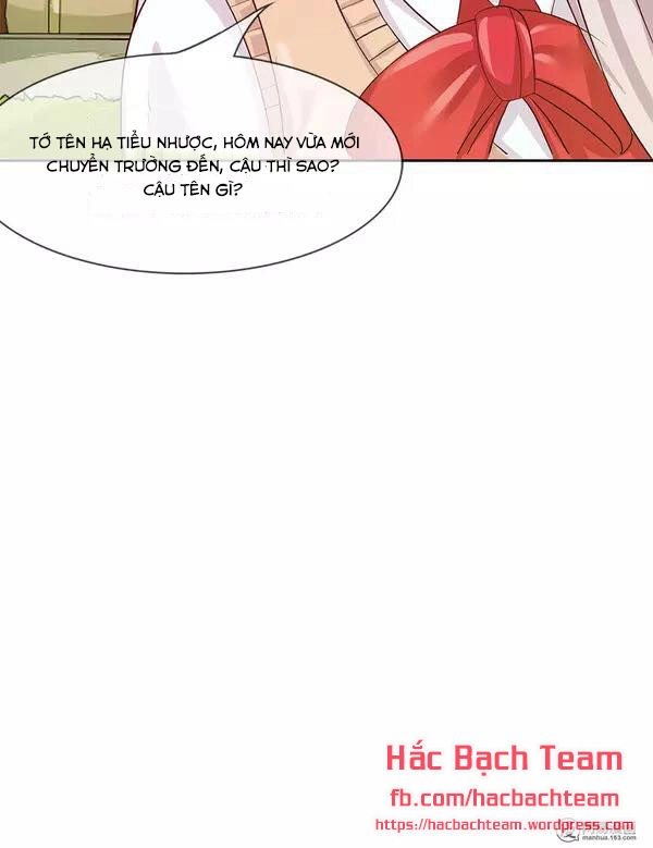 Cả Thế Giới Tớ Chỉ Yêu Cậu Chapter 3 - 20