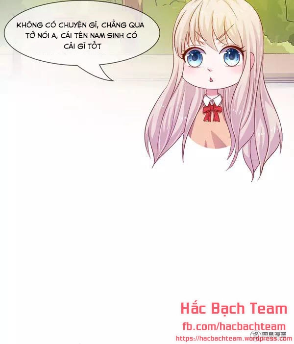 Cả Thế Giới Tớ Chỉ Yêu Cậu Chapter 3 - 22