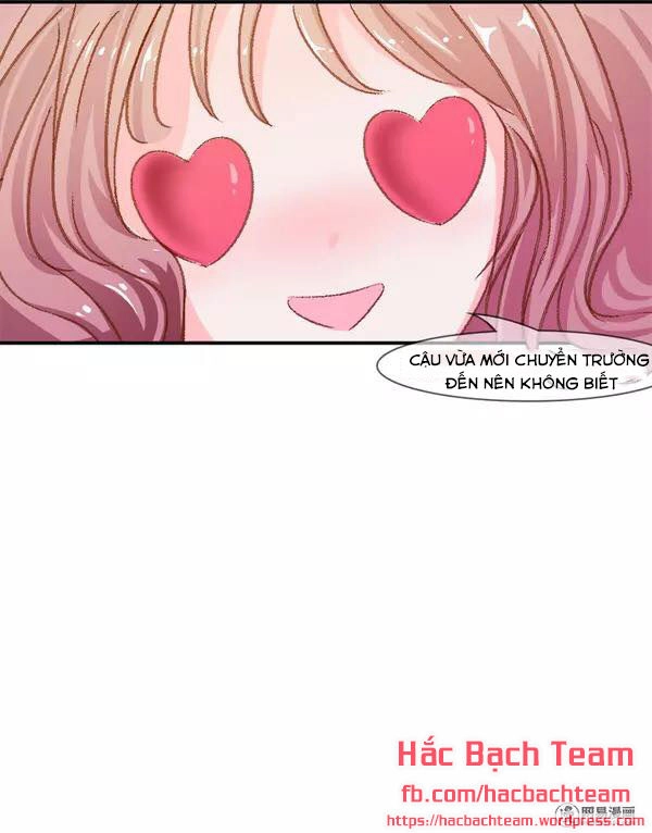 Cả Thế Giới Tớ Chỉ Yêu Cậu Chapter 3 - 23