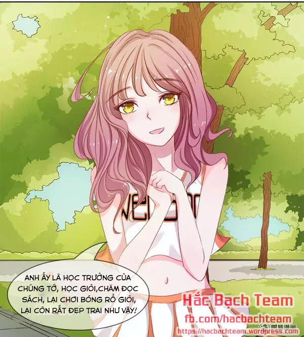 Cả Thế Giới Tớ Chỉ Yêu Cậu Chapter 3 - 24