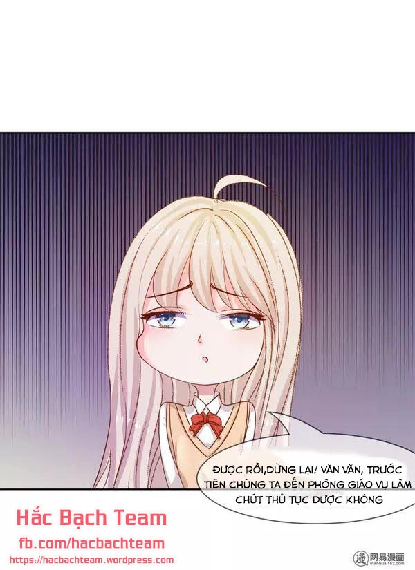 Cả Thế Giới Tớ Chỉ Yêu Cậu Chapter 3 - 26