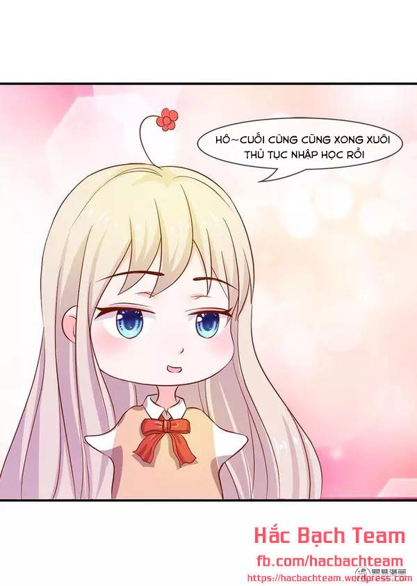 Cả Thế Giới Tớ Chỉ Yêu Cậu Chapter 5 - 5