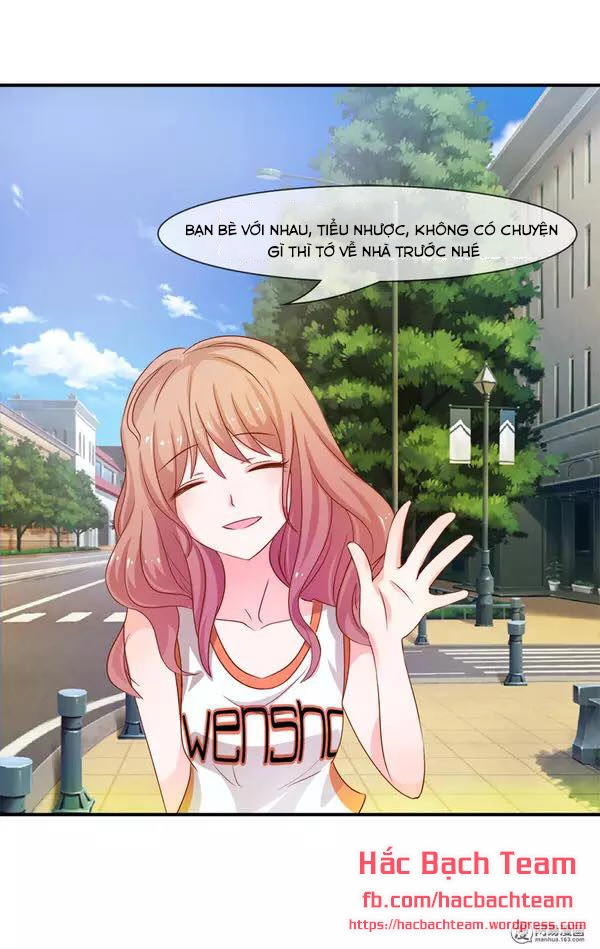 Cả Thế Giới Tớ Chỉ Yêu Cậu Chapter 5 - 7