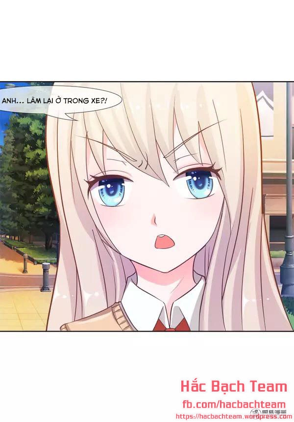 Cả Thế Giới Tớ Chỉ Yêu Cậu Chapter 5 - 18