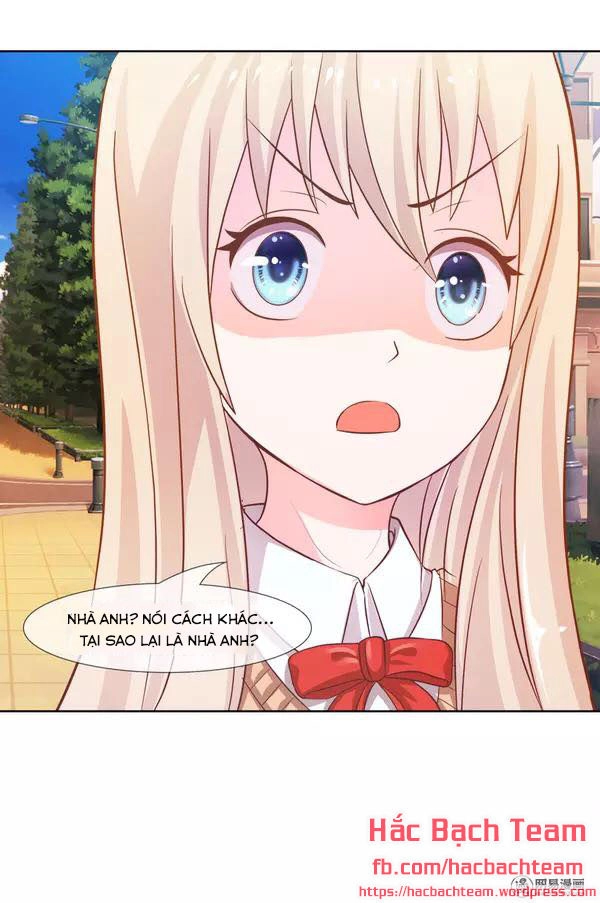 Cả Thế Giới Tớ Chỉ Yêu Cậu Chapter 5 - 21