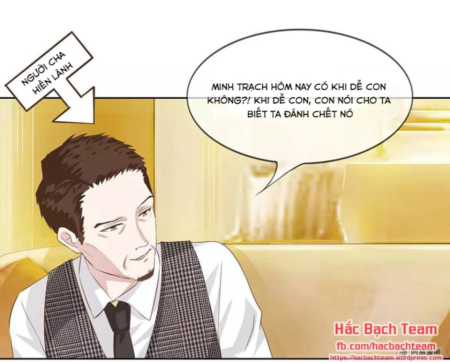 Cả Thế Giới Tớ Chỉ Yêu Cậu Chapter 6 - 11