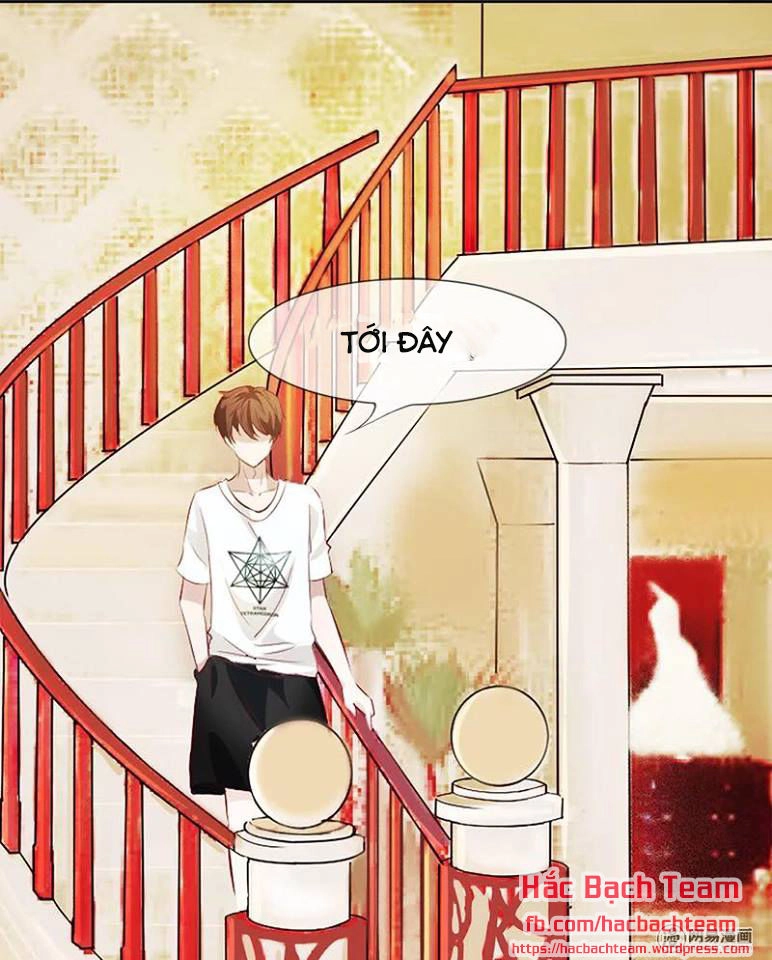 Cả Thế Giới Tớ Chỉ Yêu Cậu Chapter 8 - 15