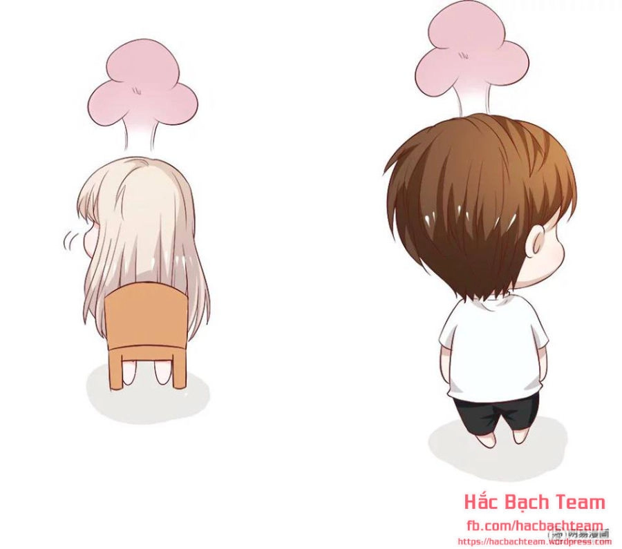 Cả Thế Giới Tớ Chỉ Yêu Cậu Chapter 8 - 21