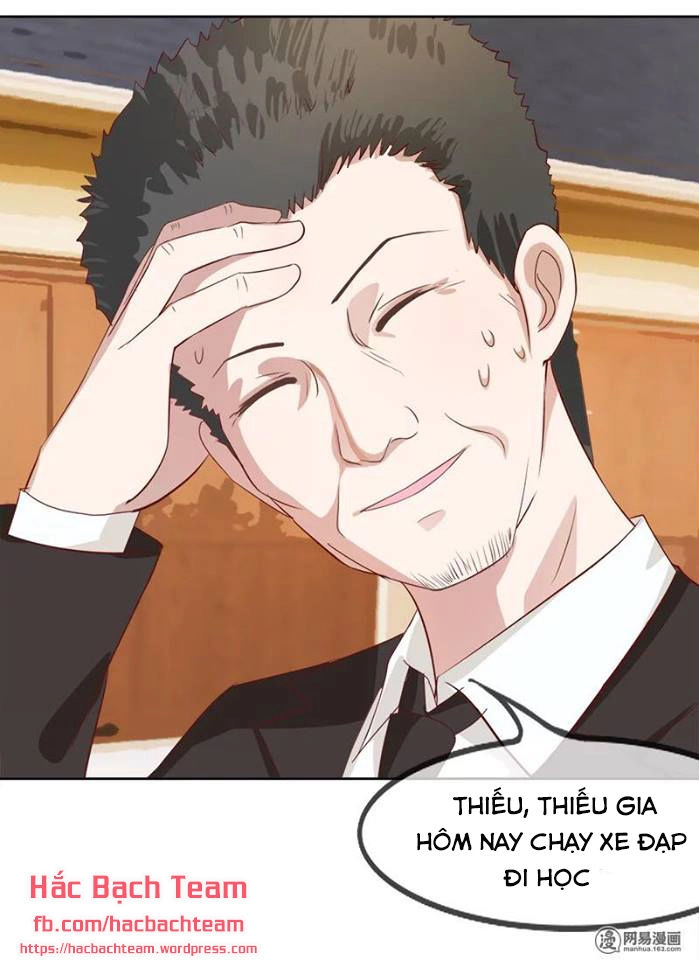 Cả Thế Giới Tớ Chỉ Yêu Cậu Chapter 10 - 11