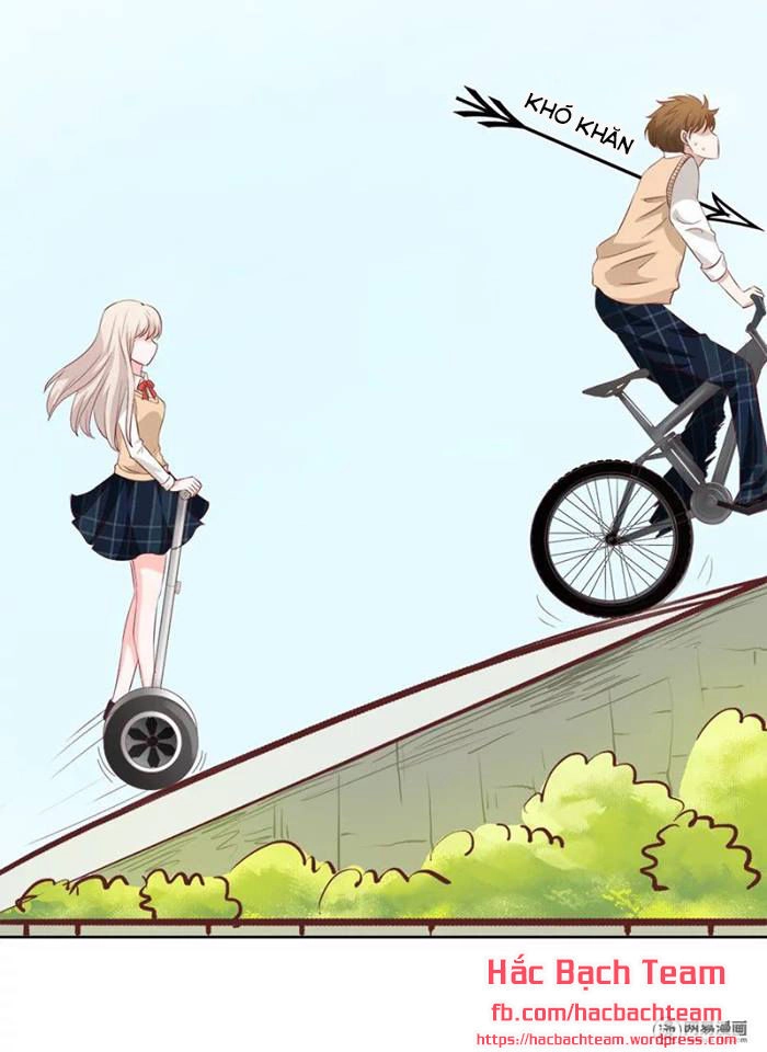 Cả Thế Giới Tớ Chỉ Yêu Cậu Chapter 10 - 24