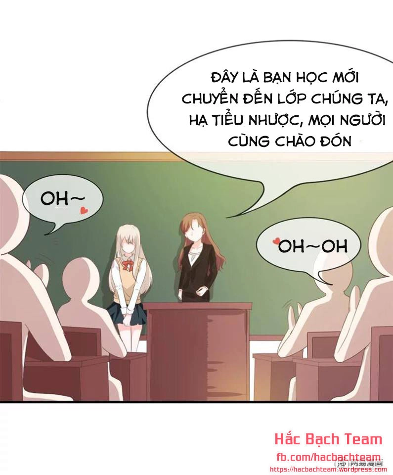 Cả Thế Giới Tớ Chỉ Yêu Cậu Chapter 11 - 13