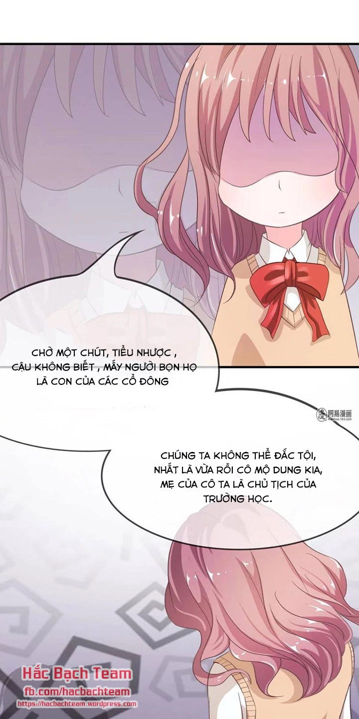 Cả Thế Giới Tớ Chỉ Yêu Cậu Chapter 12 - 11