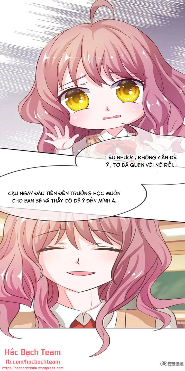 Cả Thế Giới Tớ Chỉ Yêu Cậu Chapter 12 - 14