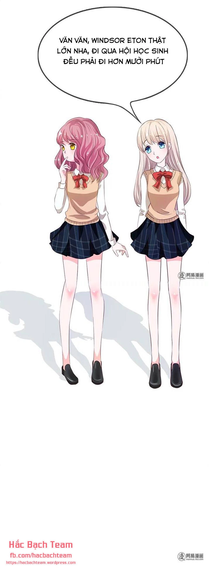 Cả Thế Giới Tớ Chỉ Yêu Cậu Chapter 13 - 7