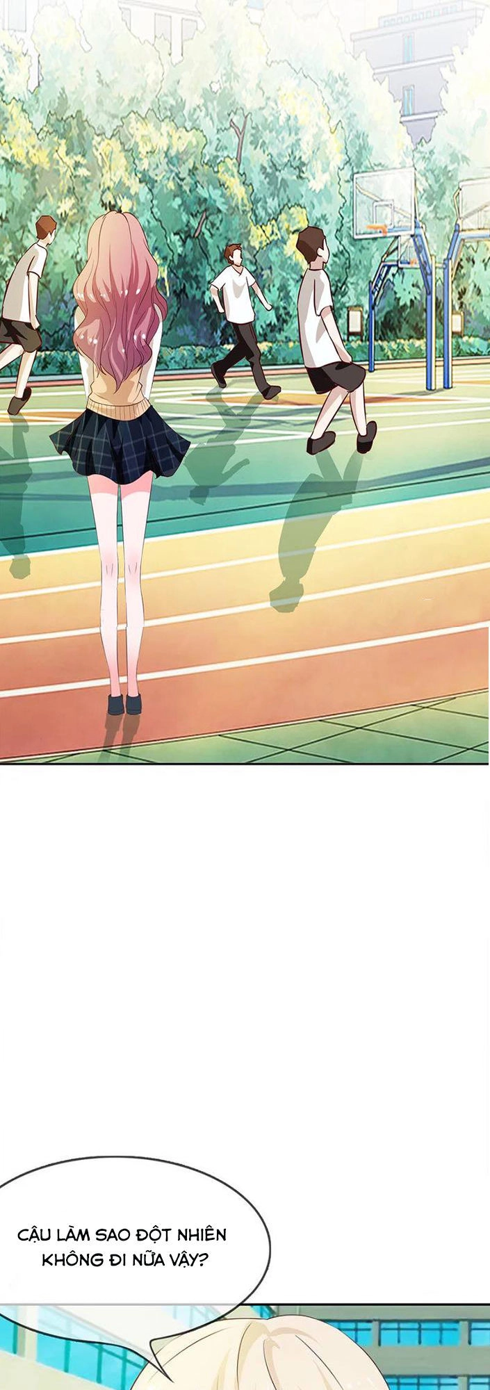 Cả Thế Giới Tớ Chỉ Yêu Cậu Chapter 13 - 12