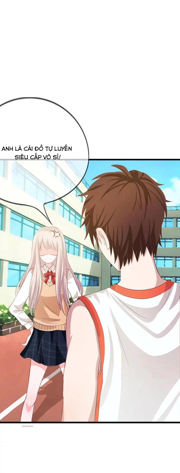 Cả Thế Giới Tớ Chỉ Yêu Cậu Chapter 14 - 22