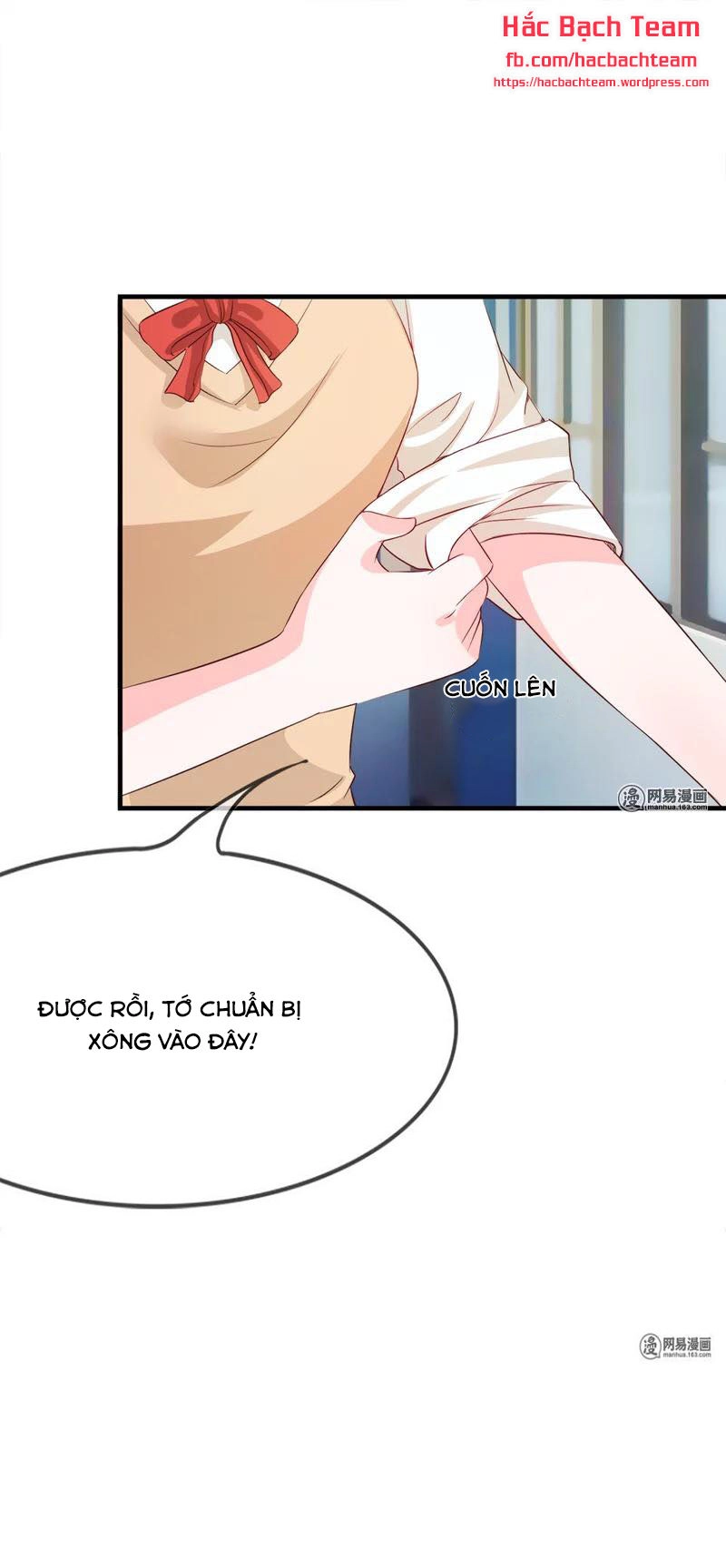 Cả Thế Giới Tớ Chỉ Yêu Cậu Chapter 16 - 3