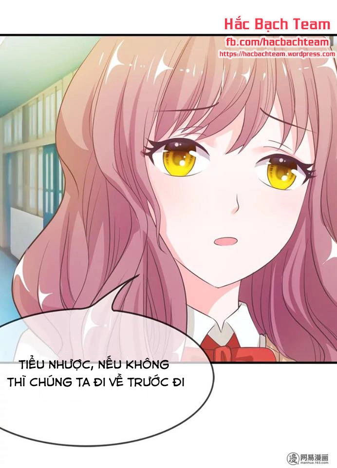 Cả Thế Giới Tớ Chỉ Yêu Cậu Chapter 16 - 18